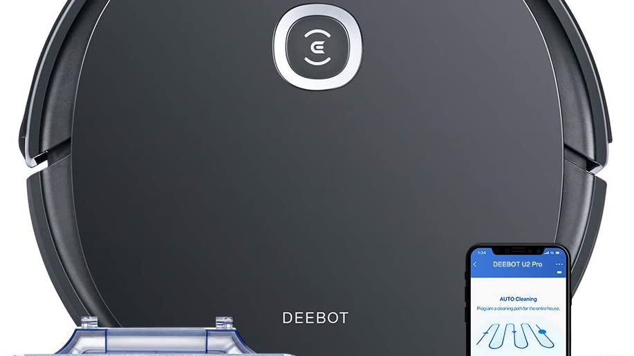 Ecovacs Deebot U2 Pro