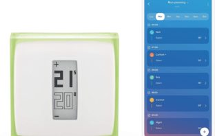 Netatmo OpenTherm