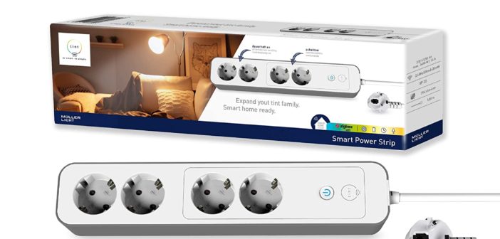 tint Smart Power Strip