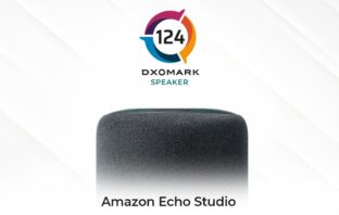 Amazon Echo Studio DXOMARK Speaker