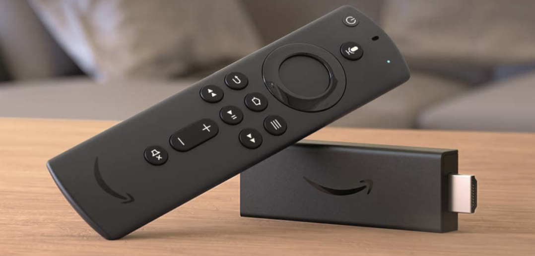Fire TV Stick