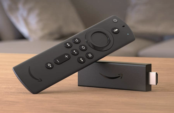 Fire TV Stick
