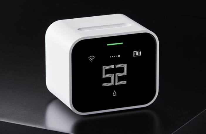 QingPing Luftqualitätsmonitor