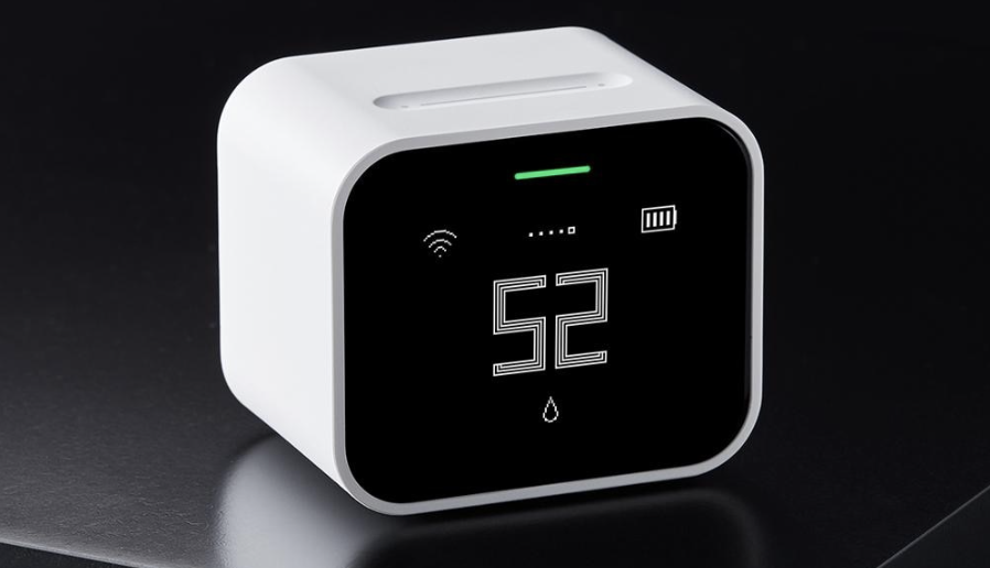 QingPing Luftqualitätsmonitor