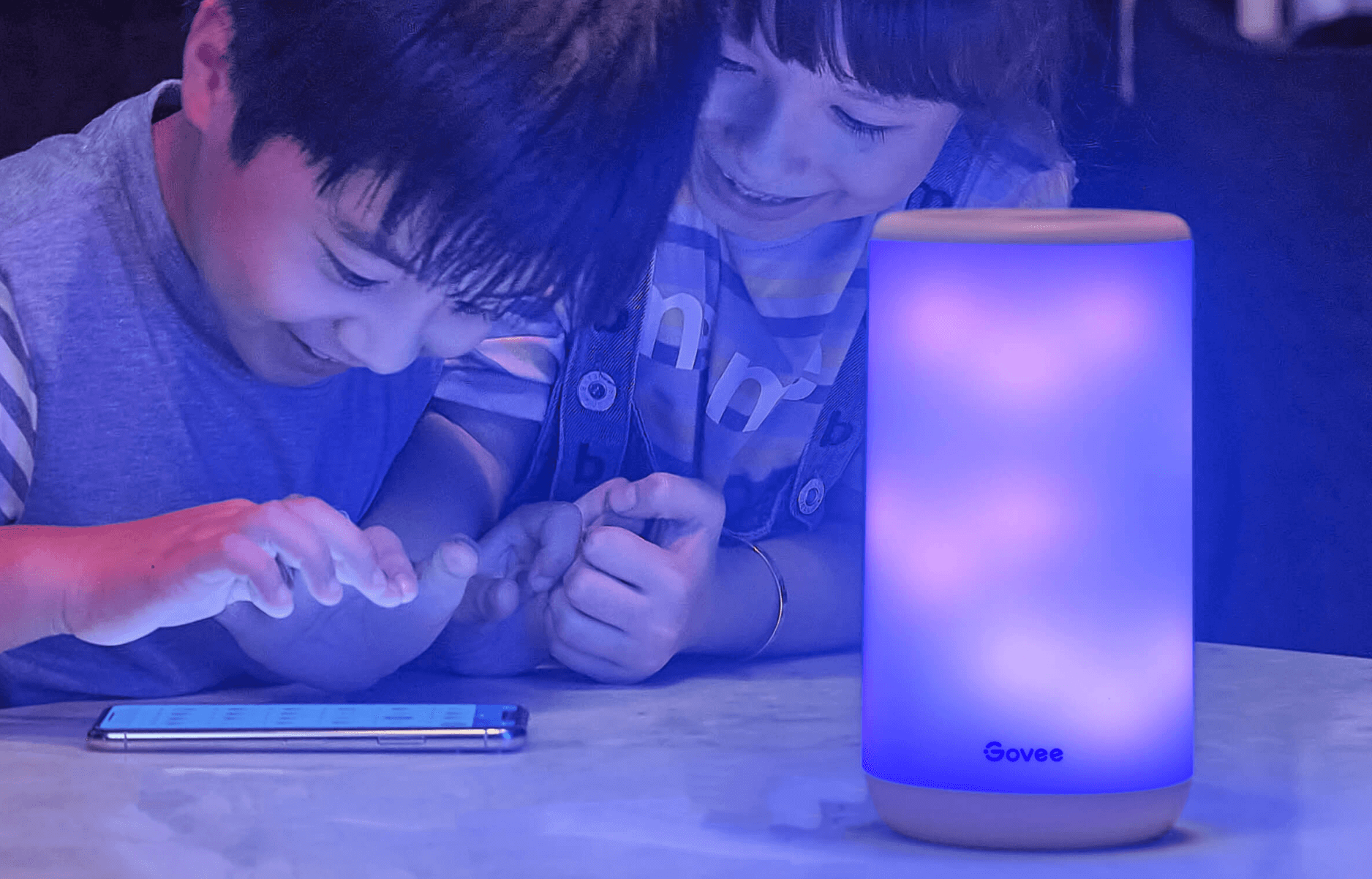 Govee Aura Tischlampe