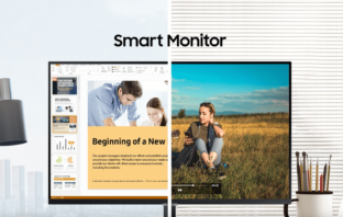 Samsung Smart Monitor