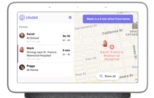 Google Assistant Familienmitglieder suchen
