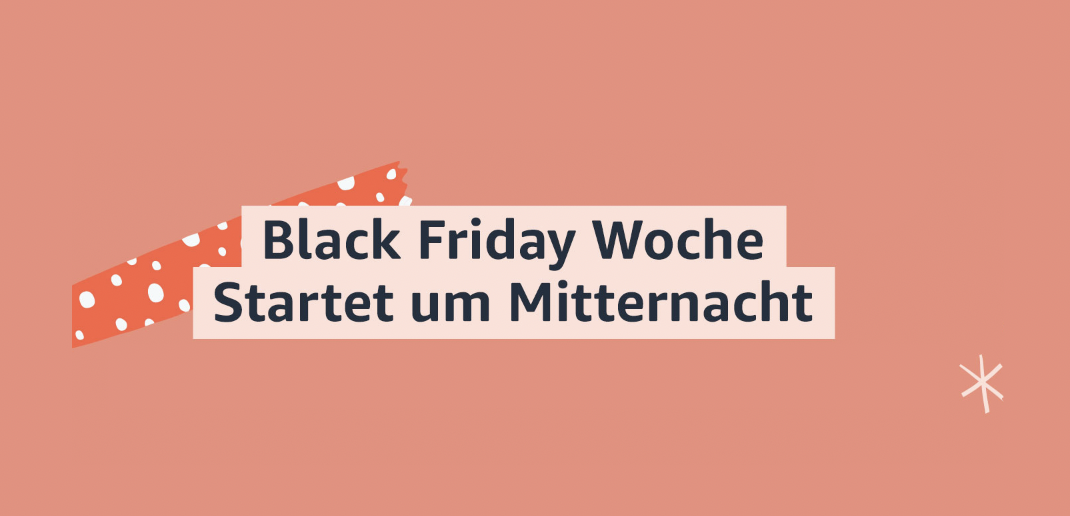 Black Friday Woche 2020