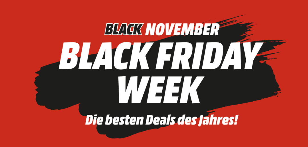 Black Friday Woche