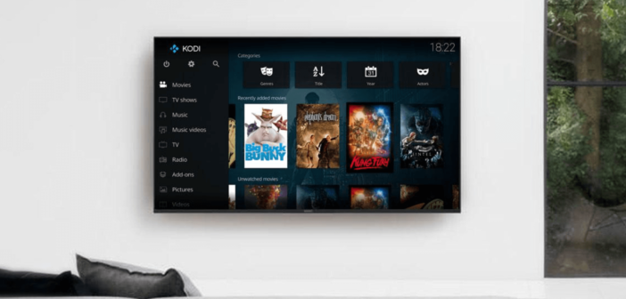 Kodi auf Fire TV