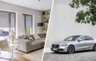 Bosch Smart Home Mercedes