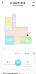 yeedi 2 Hybrid App