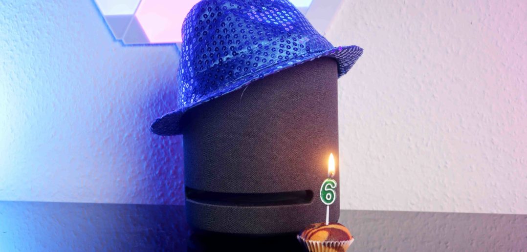 Alexa Geburtstag