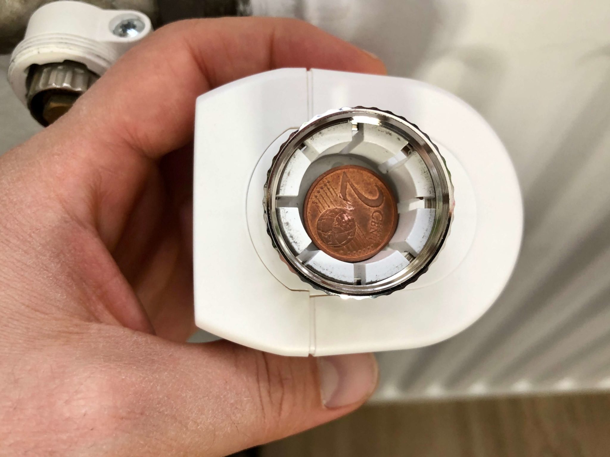 Homematic IP Fehler F2