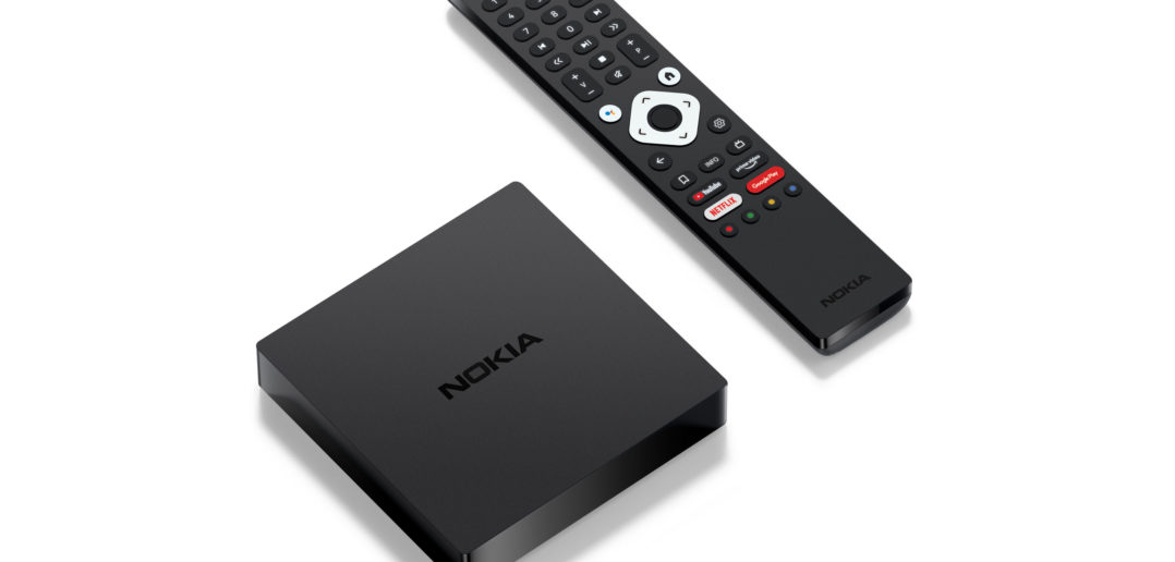 Nokia Streaming Box 8000