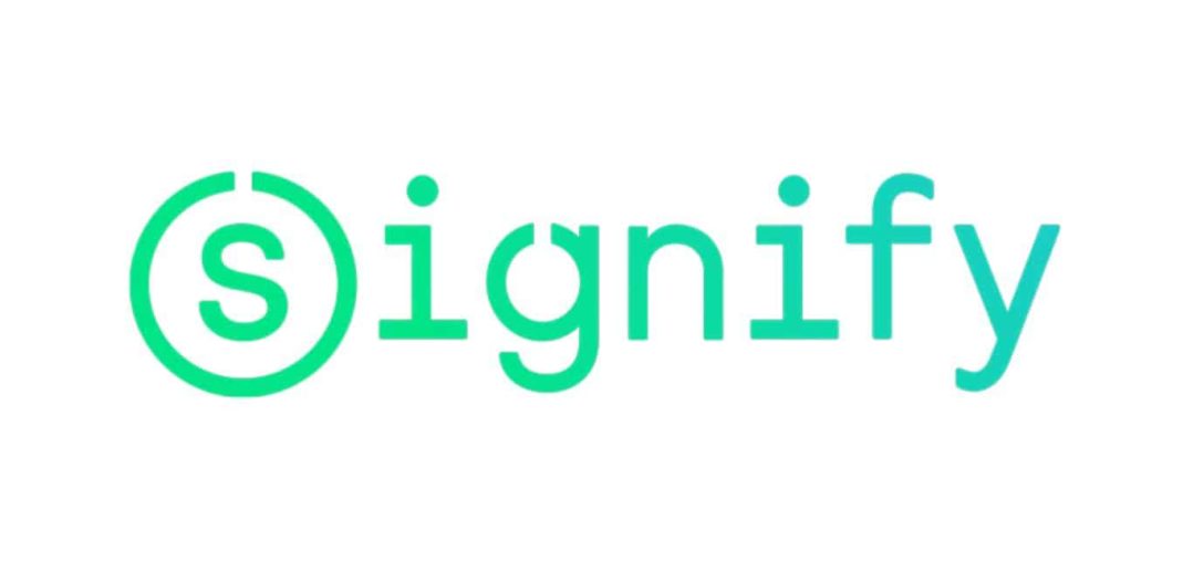 Signify Logo