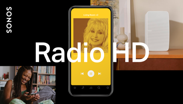 Sonos Radio HD
