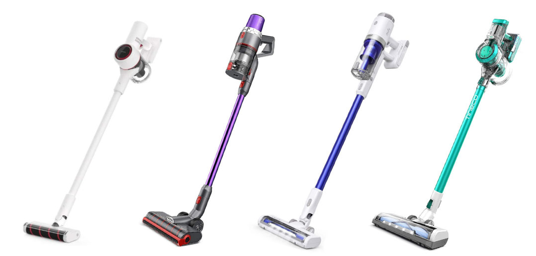 Akku-Sauger Cyber Monday