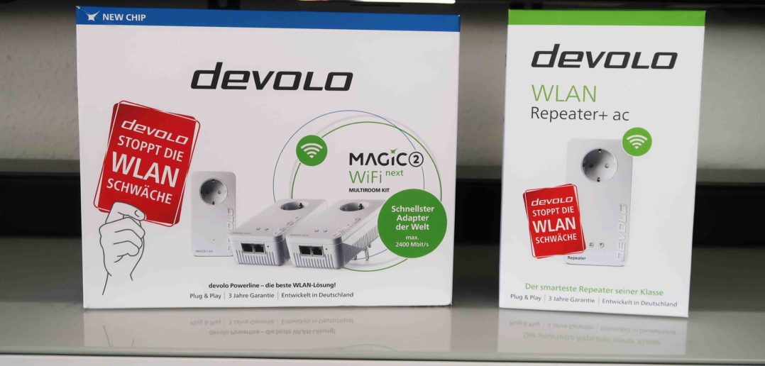 devolo Magic 2 WiFi Next