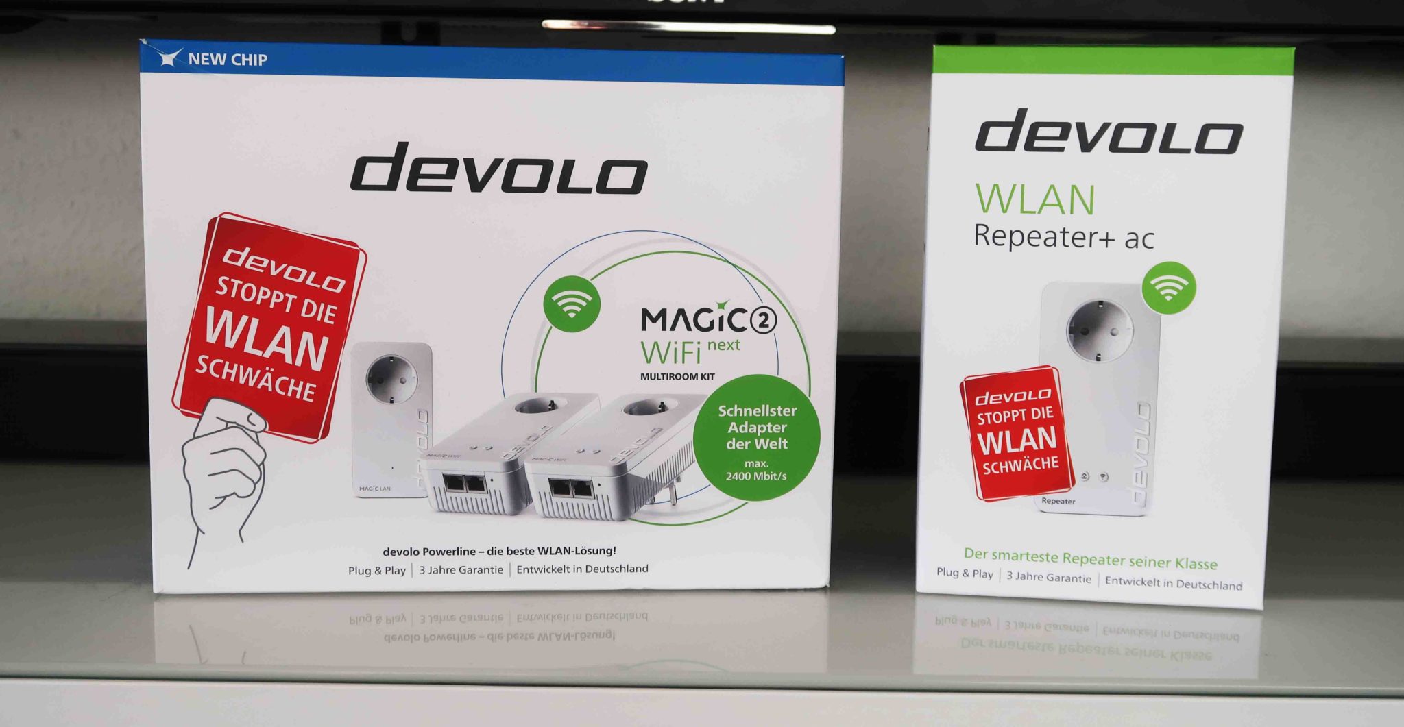 Devolo Magic 2 WiFi im Test: So gut ist der Powerline-Adapter - WELT
