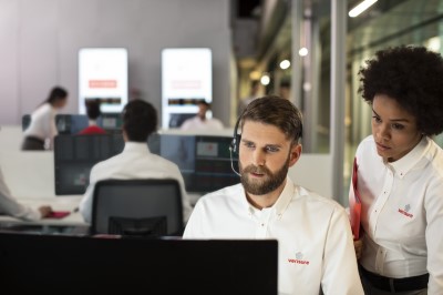 Verisure Notrufleitstelle