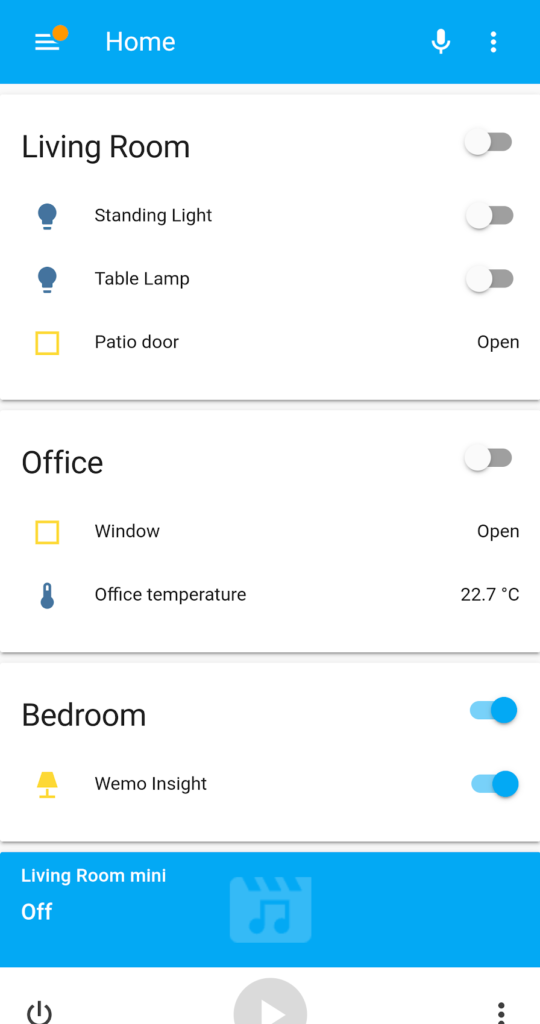Home Assistant