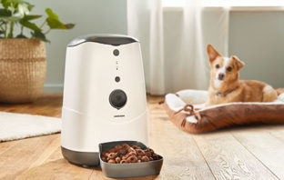 Medion Futterautomat