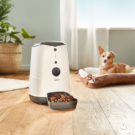 Medion Futterautomat