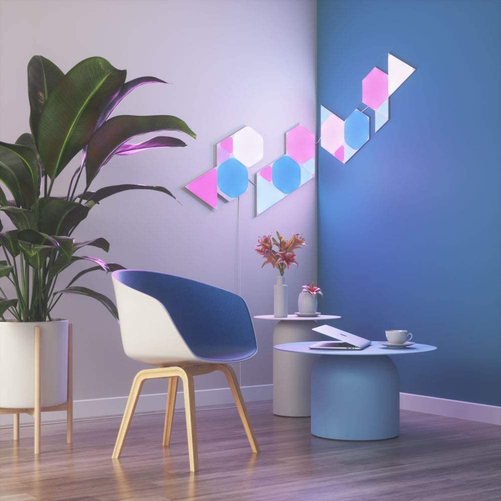 Nanoleaf Shapes Triangles
