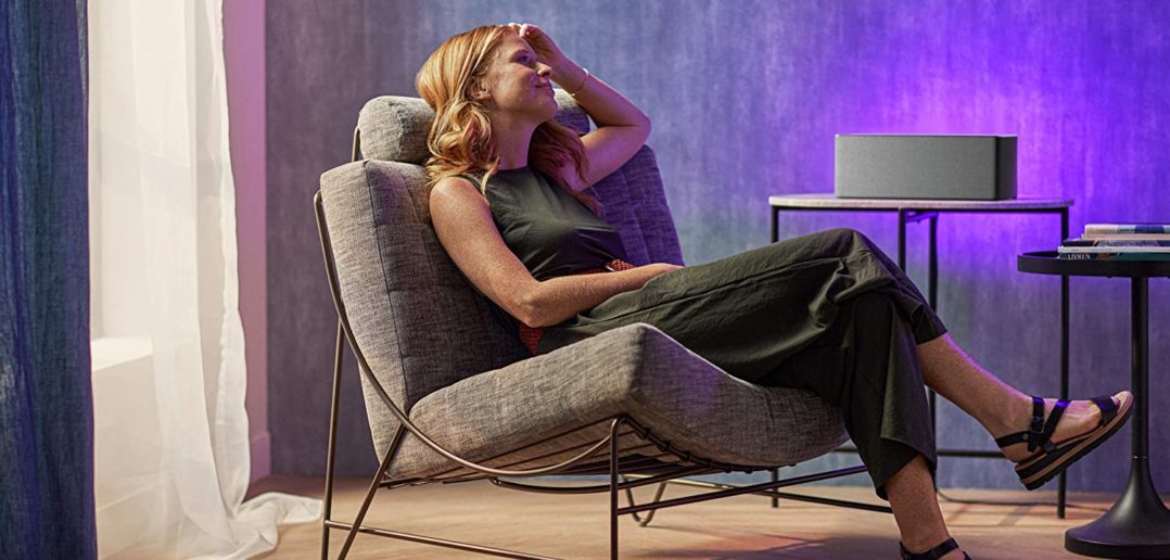 Philips Ambilight Lautsprecher