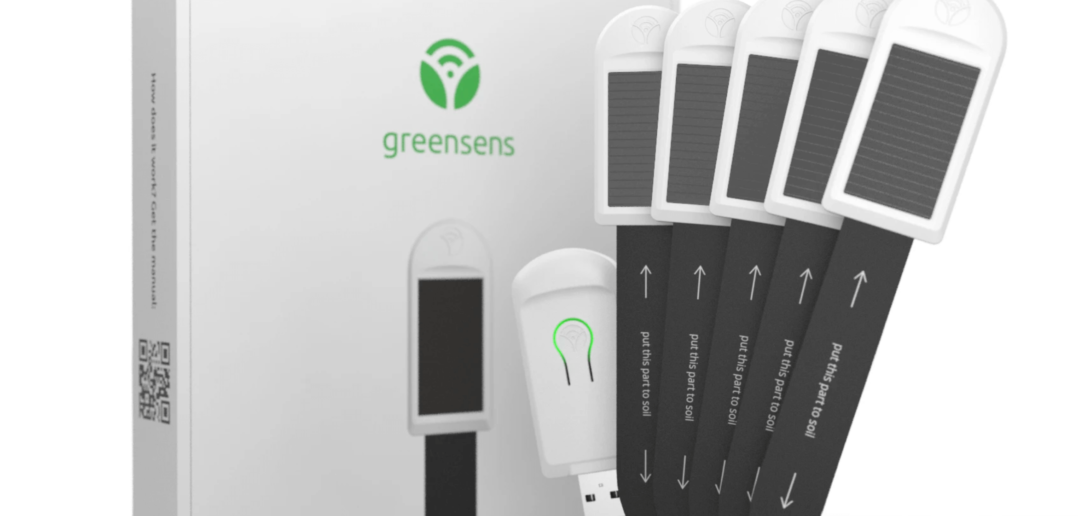 greensens Pflanzensensor