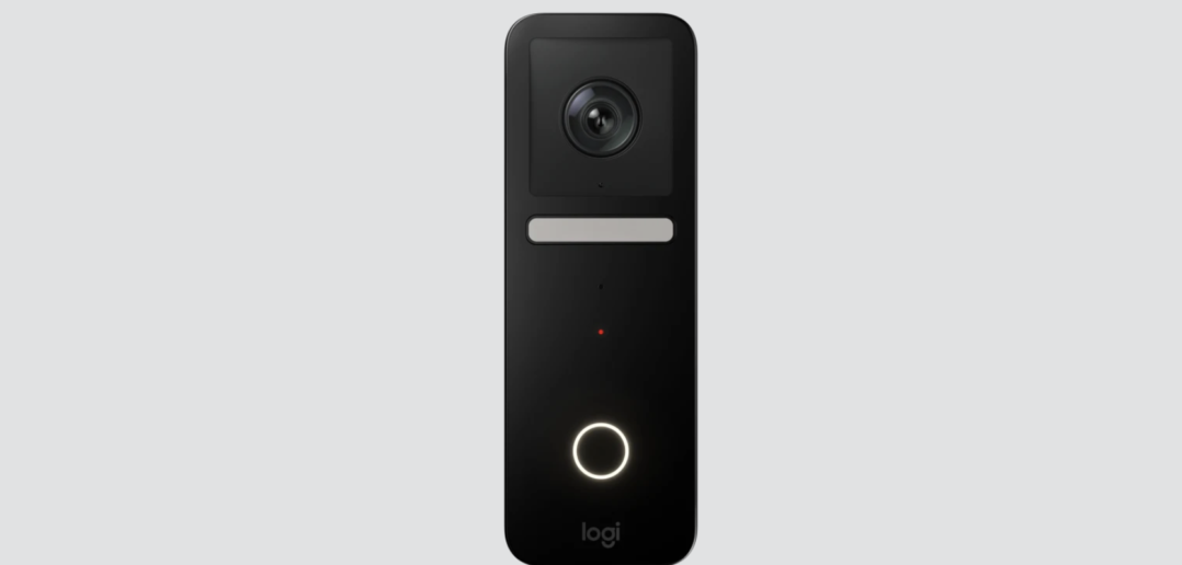 Logitech Circle View Doorbell