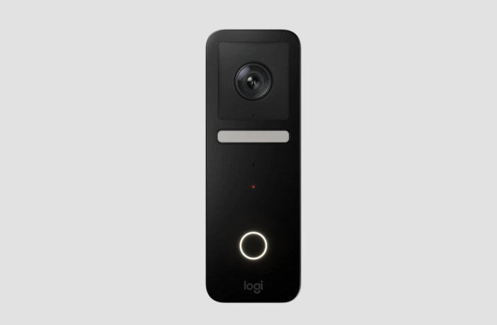 Logitech Circle View Doorbell