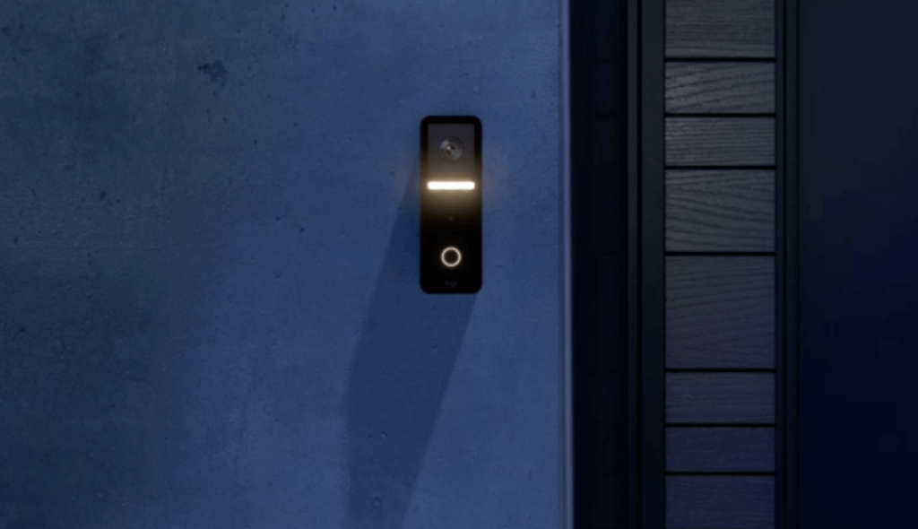 Logitech Circle View Doorbell