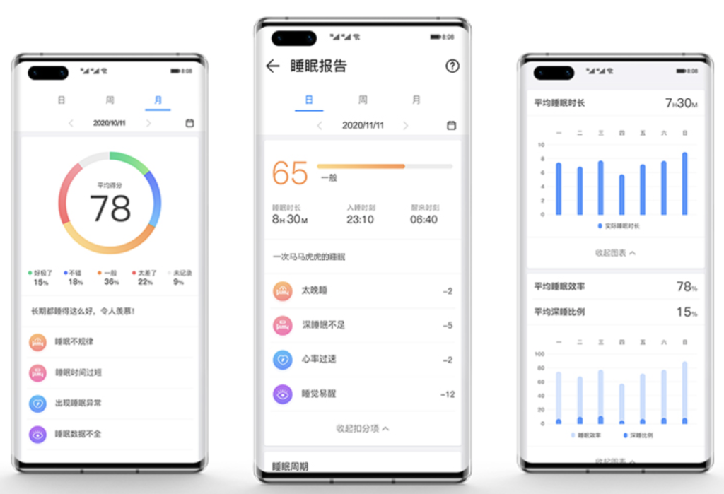 Huawei Smart Latex Pillow