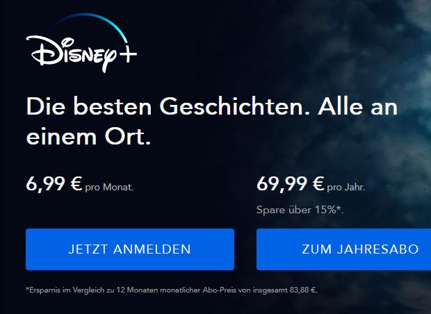 Screenshot: Disneyplus.com
