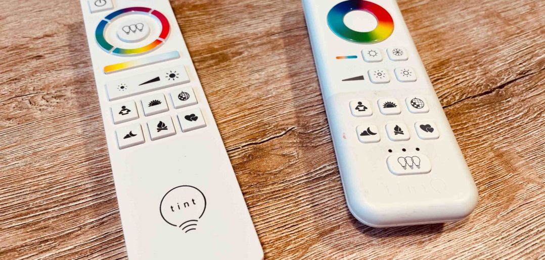 tint Fernbedienung
