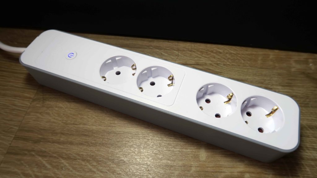 tint ZigBee Mehrfachsteckdose