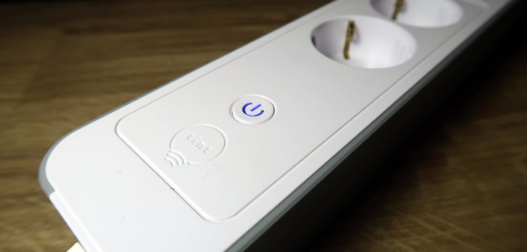tint ZigBee Mehrfachsteckdose
