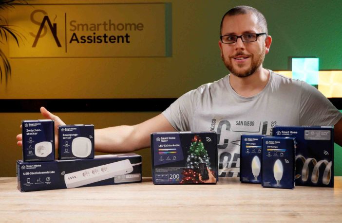 Lidl Smart Home ZigBee