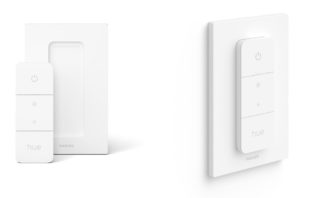 Neuer Philips Hue Dimming Schalter