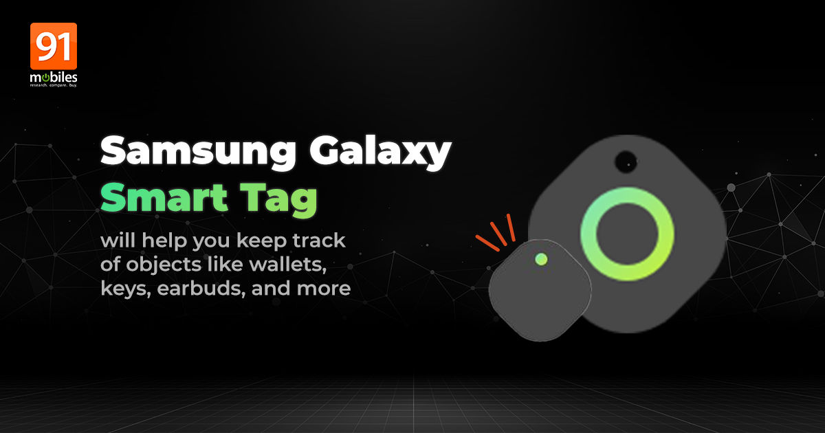 Samsung Galaxy Smart Tags - Erste Renderbilder aufgetaucht