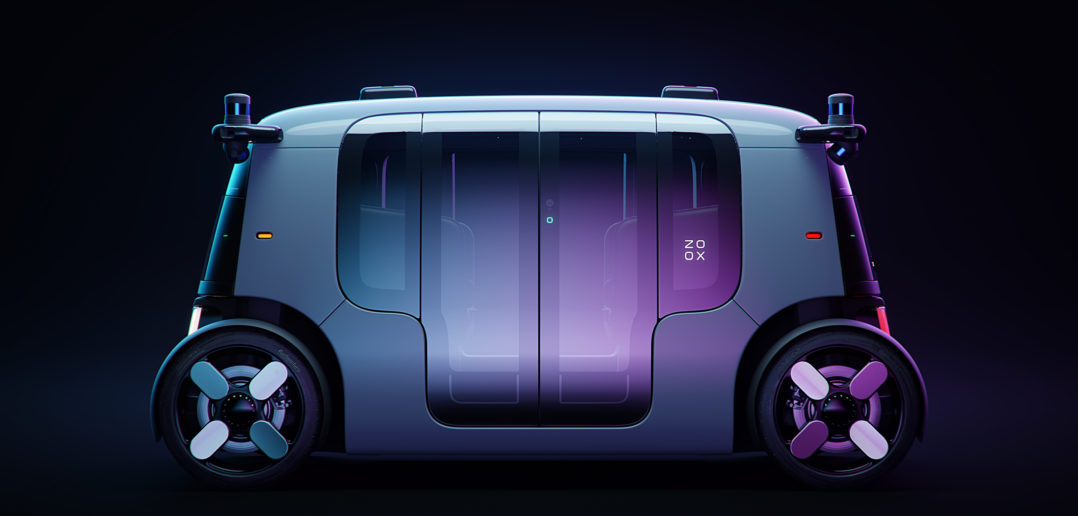Pressebild: Zoox