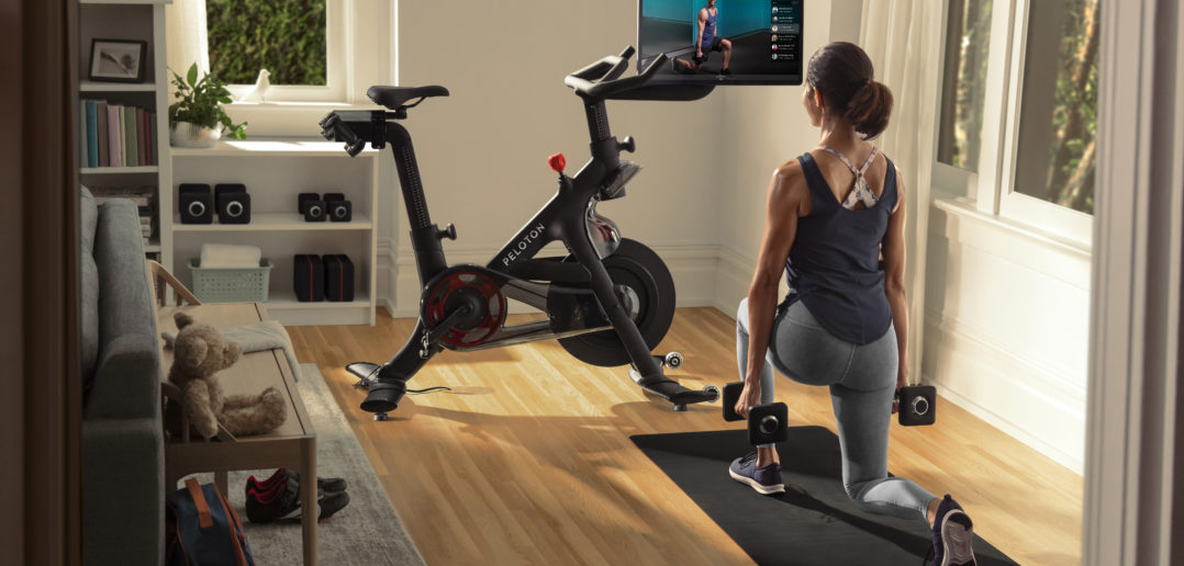 Bildquelle: Peloton Pressebereich