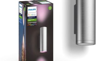 Philips Hue Appear Edelstahl