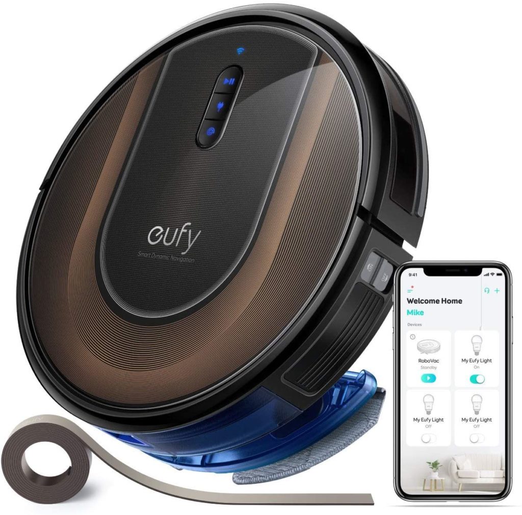 eufy RoboVac G30 Hybrid