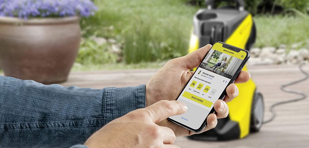 Kärcher K7 Smart Control Home