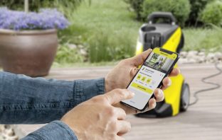 Kärcher K7 Smart Control Home