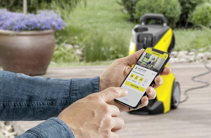 Kärcher K7 Smart Control Home
