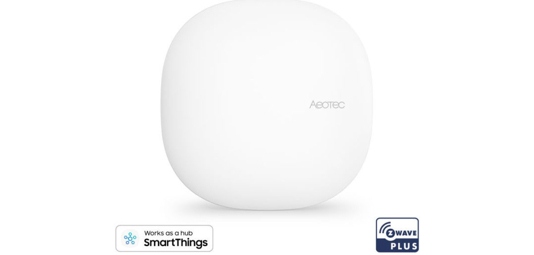 Aeotec Smart Home Hub